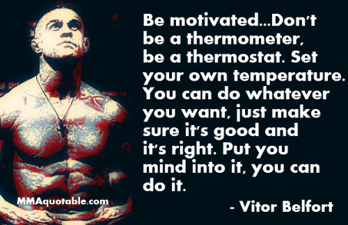 Mind over Matter