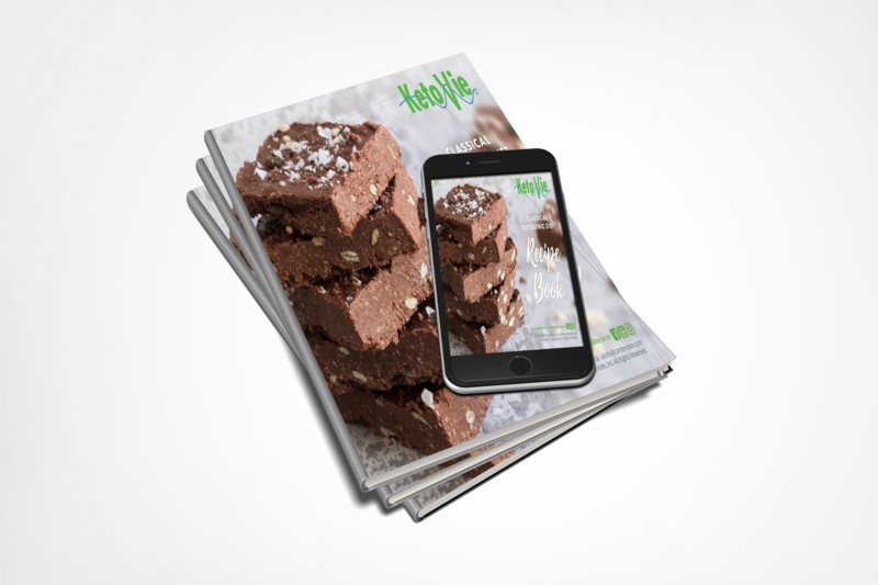Classical Ketogenic Diet Recipe Book for Balanced Low-Carb Meals