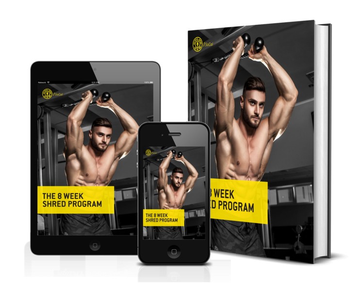Two-Phase Fitness Program for Muscle Gain and Fat Loss