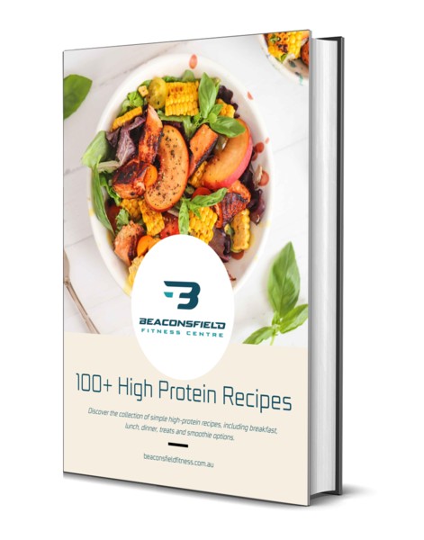 100+ High Protein Recipes for Easy Meals and Snacks