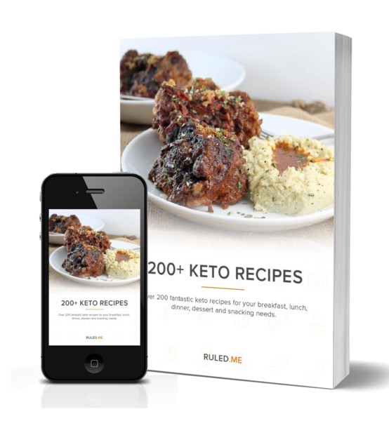 200+ Keto Recipes for Easy Low-Carb Meals Every Day