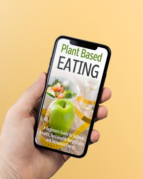 Plan Base Eating: A Simple Guide to Balanced Meals