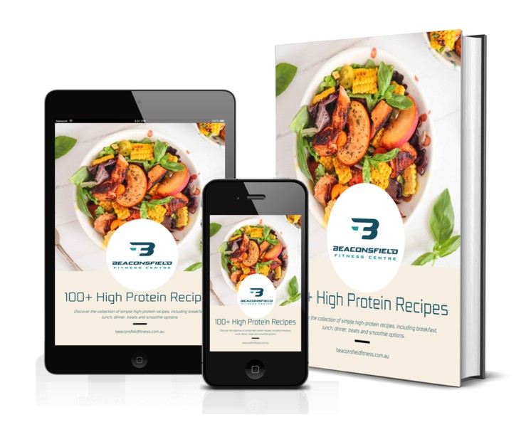 100+ High Protein Recipes for Easy Meals and Snacks