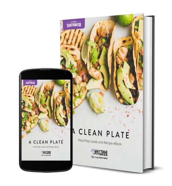 21-Day Transformation Meal Plan Guide for Easy Healthy Eating