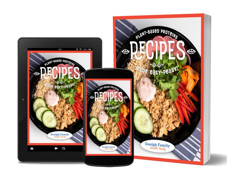 Plant-Based Protein Cookbook for Busy Family Meals