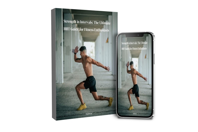 HIIT Training Guide: Build Strength, Burn Fat, Boost Endurance