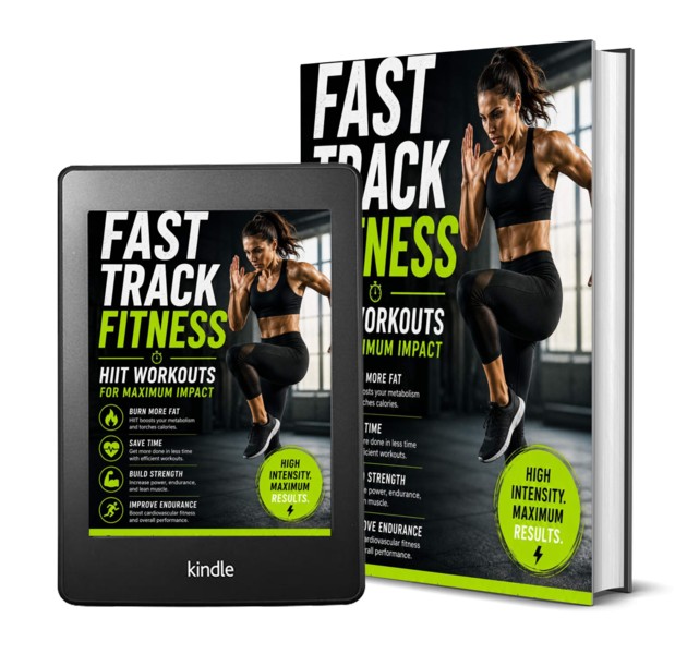 Fast Track Fitness: Build a Smarter Workout Routine