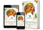 100+ High Protein Recipes for Easy Meals and Snacks