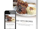 200+ Keto Recipes for Easy Low-Carb Meals Every Day