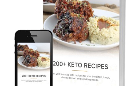 200+ Keto Recipes for Easy Low-Carb Meals Every Day