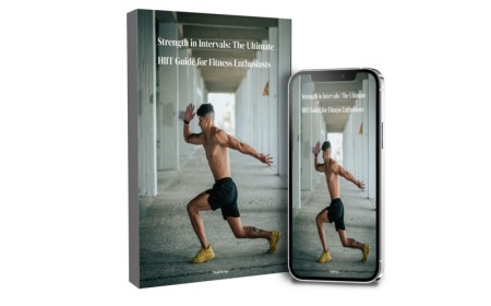 HIIT Training Guide: Build Strength, Burn Fat, Boost Endurance