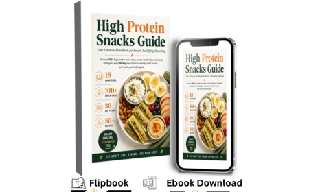 High Protein Snack Guide for Energy, Satiety, and Convenience