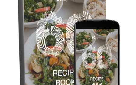 High Protein Recipe Pack for Easy Breakfasts, Meals and Treats