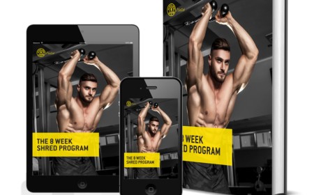 Two-Phase Fitness Program for Muscle Gain and Fat Loss