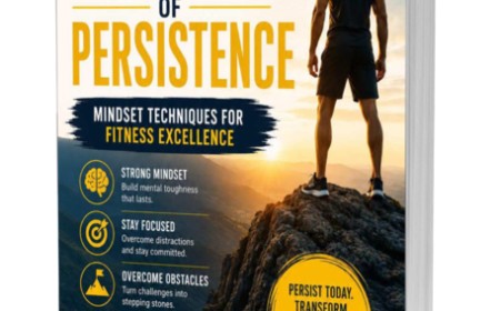 The Power of Persistence: How Consistency Drives Success