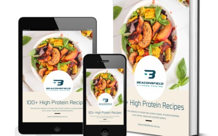 100+ High Protein Recipes for Easy Meals and Snacks