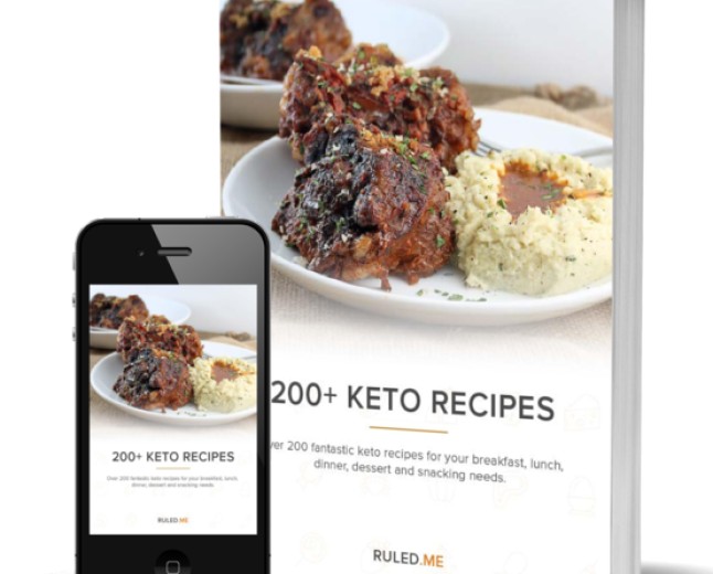 200+ Keto Recipes for Easy Low-Carb Meals Every Day