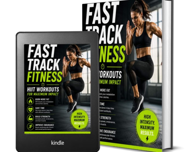 Fast Track Fitness: Build a Smarter Workout Routine