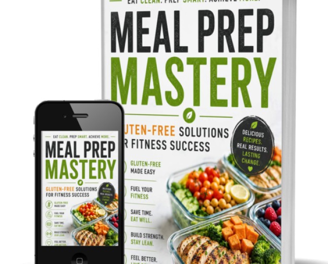 Meal Prep Mastery for Fitness Results That Last