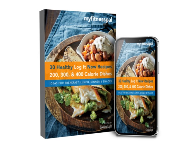 30 Healthy 200, 300, and 400 Calorie Recipes