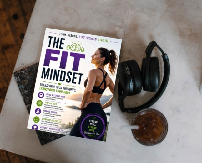 The Fit Mindset: Build Lasting Habits for Better Health