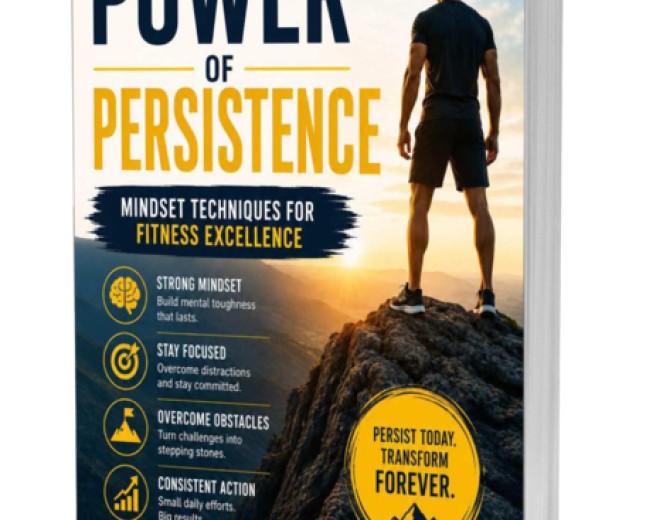 The Power of Persistence: How Consistency Drives Success
